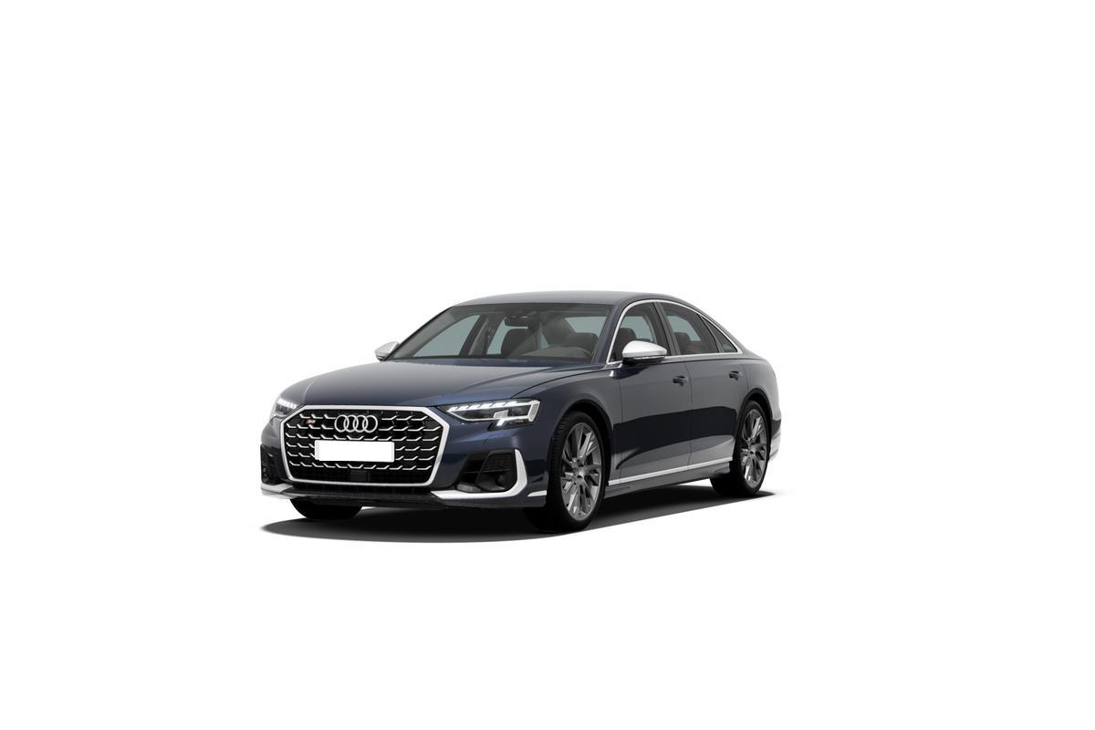 Audi S8
